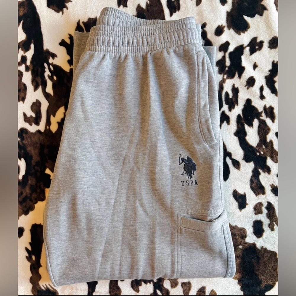 U.S. Polo Assn. Mens Joggers